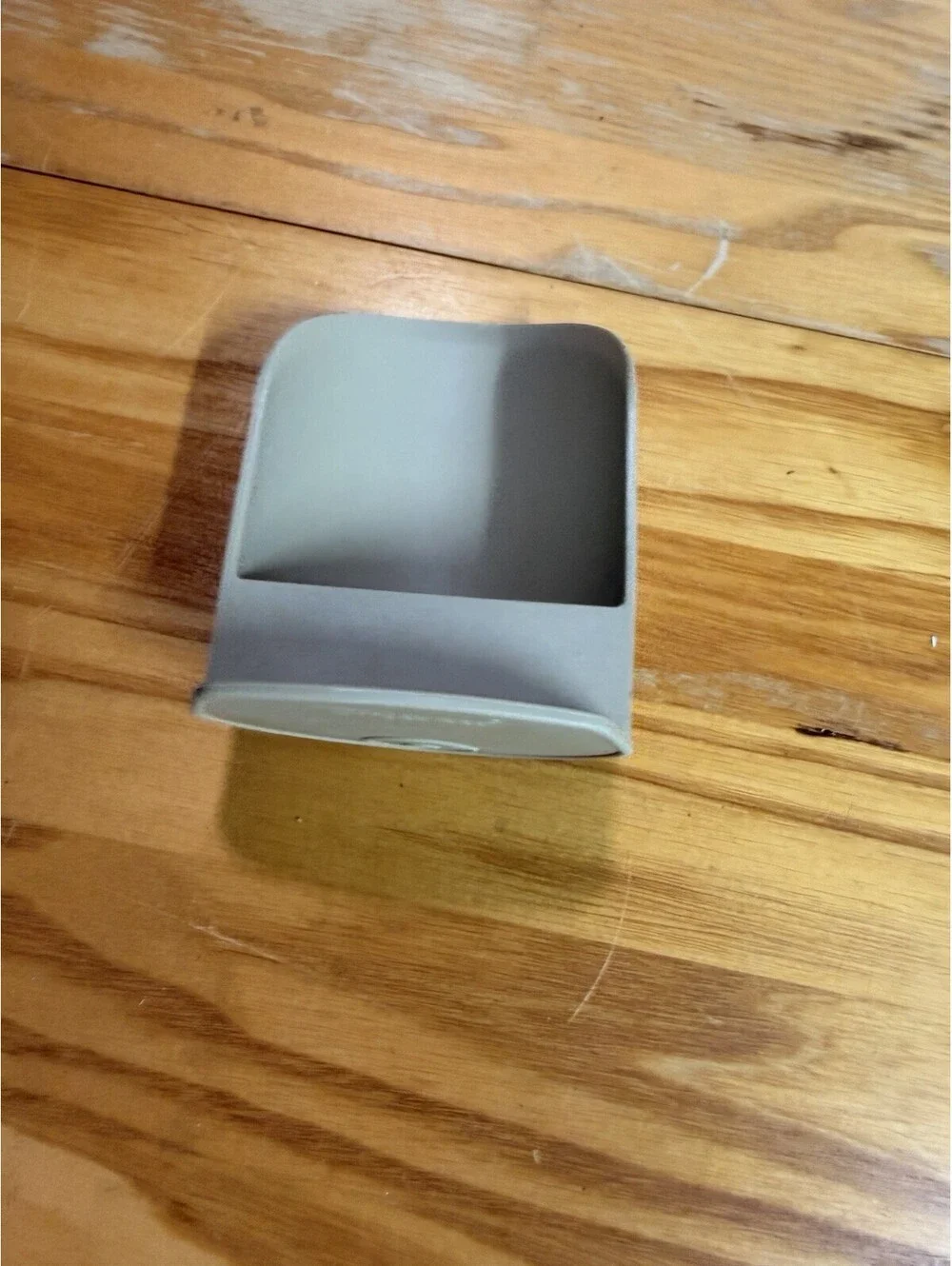 Vintage Tupperware Rocker Scoop  Flour Sugar Kitchen Utensil